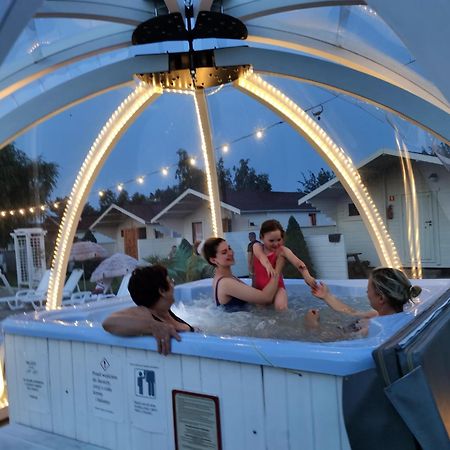 Pod Grusza Wicie Villa Wicie  Eksteriør billede