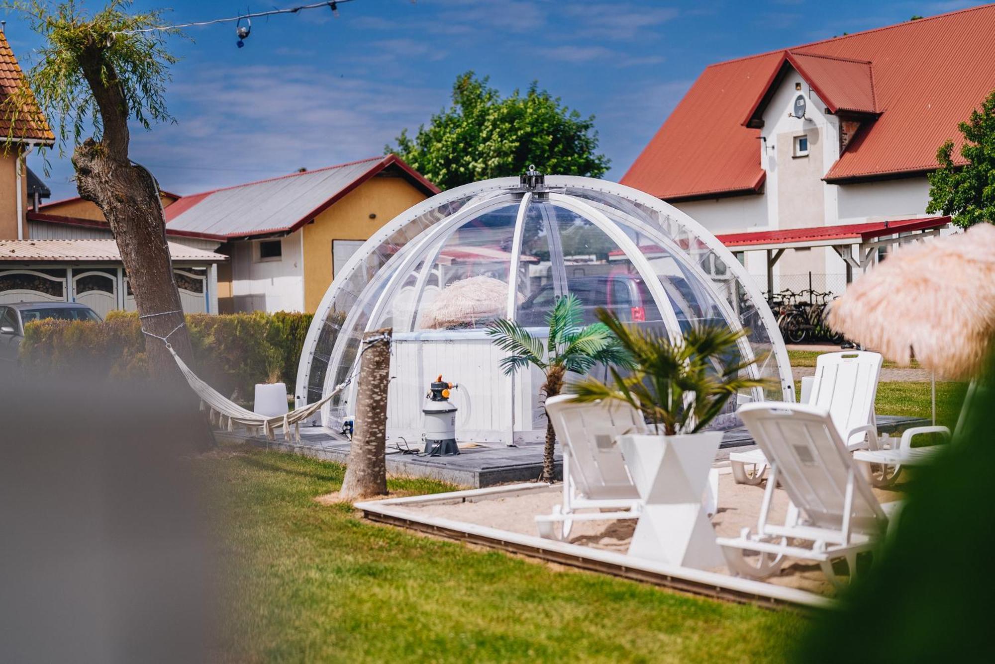 Pod Grusza Wicie Villa Wicie  Eksteriør billede