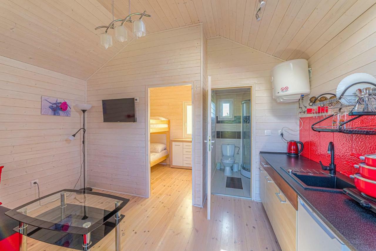 Pod Grusza Wicie Villa Wicie  Eksteriør billede