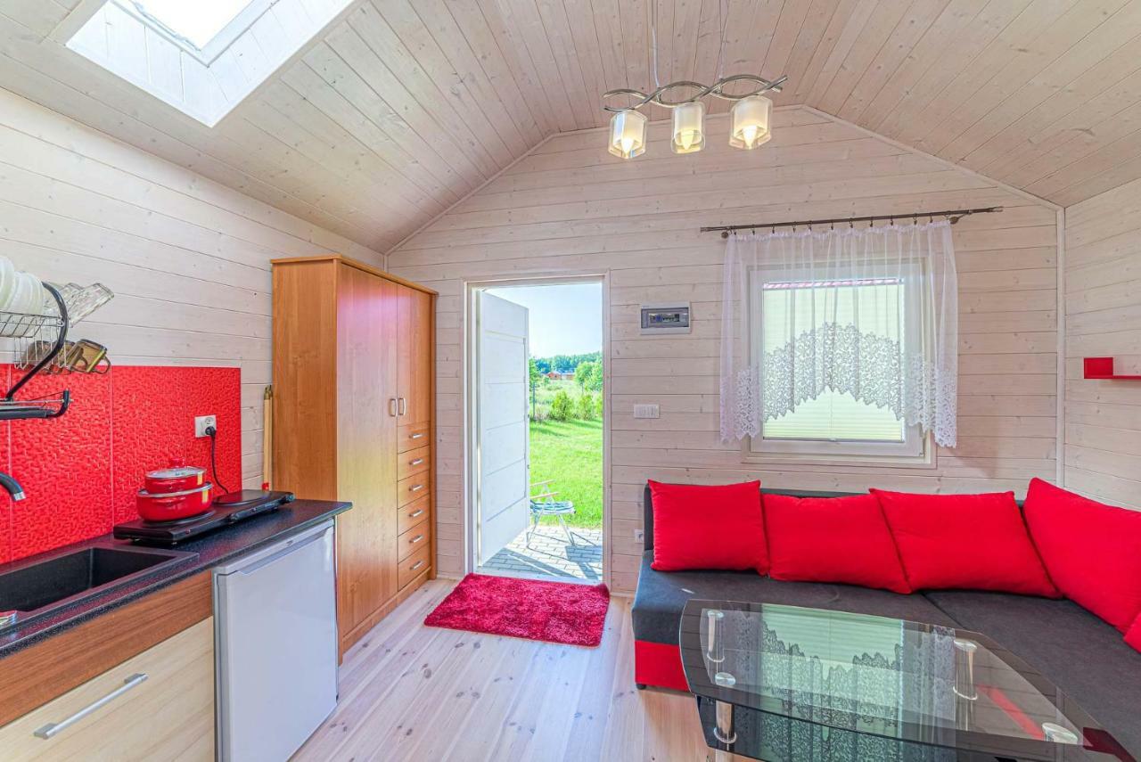 Pod Grusza Wicie Villa Wicie  Eksteriør billede